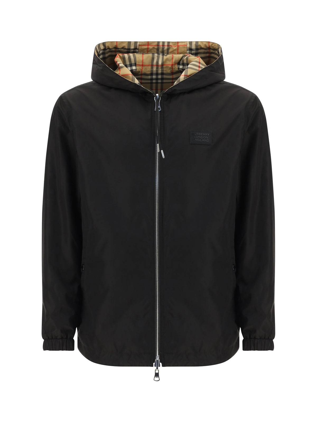 Burberry Men Stretton Reversible Jacket