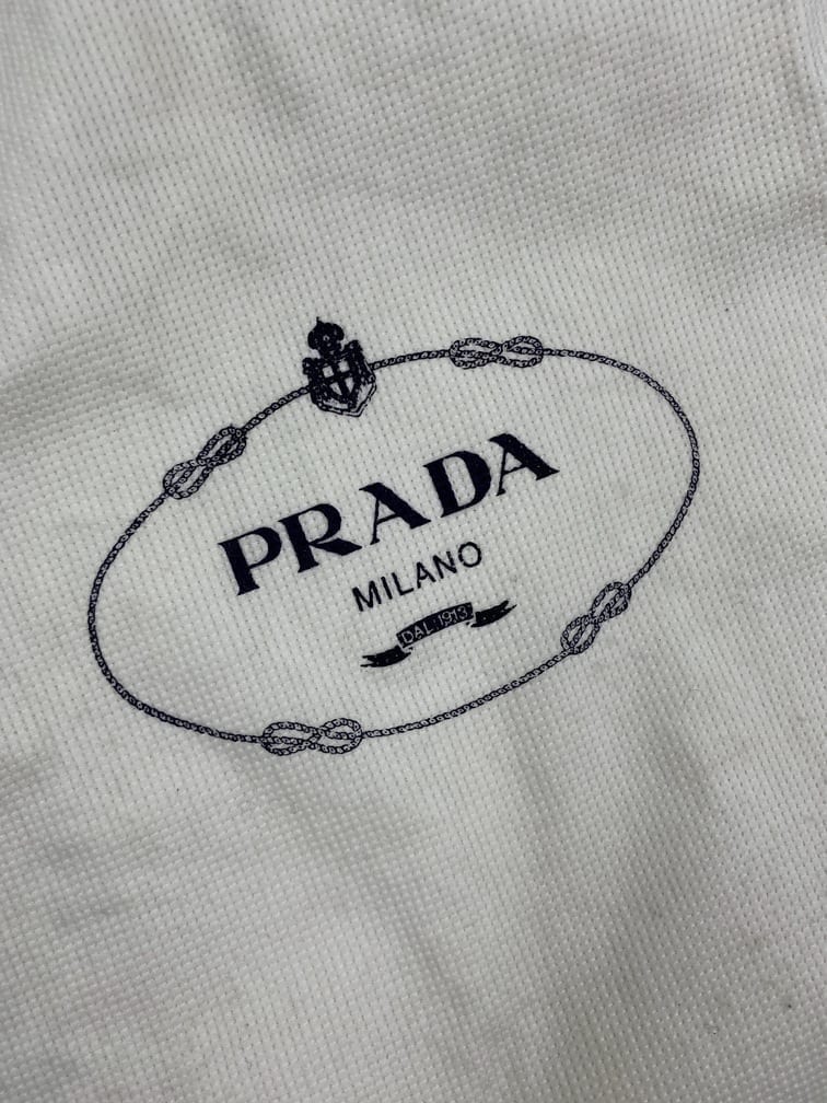 Prada Nylon Bag