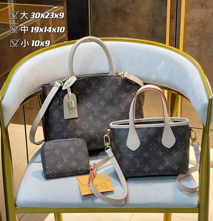 Louis Vuitton Petit Palais Handbag Sets