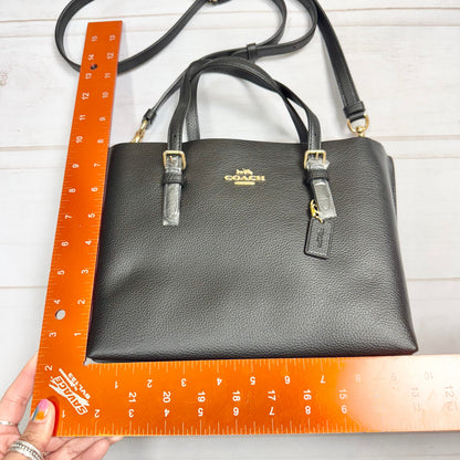 Crossbody Designer By Coach, Size: Small
