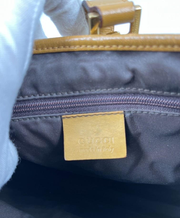 Vintage Gucci Jackie Bag