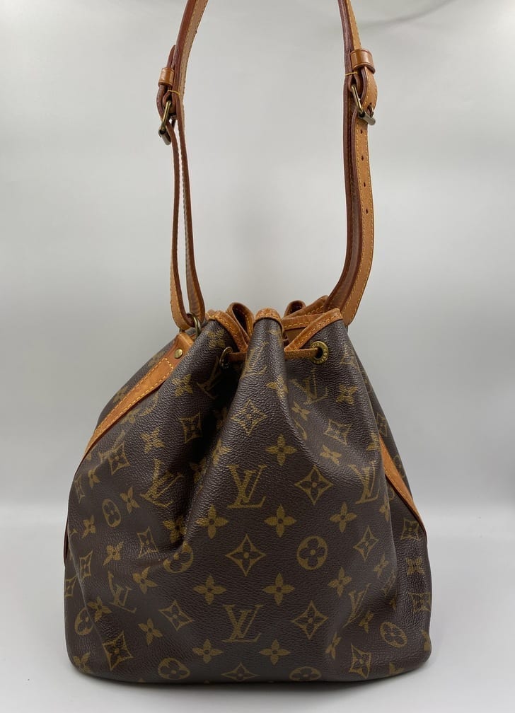 Louis Vuitton Petit Noé Bag