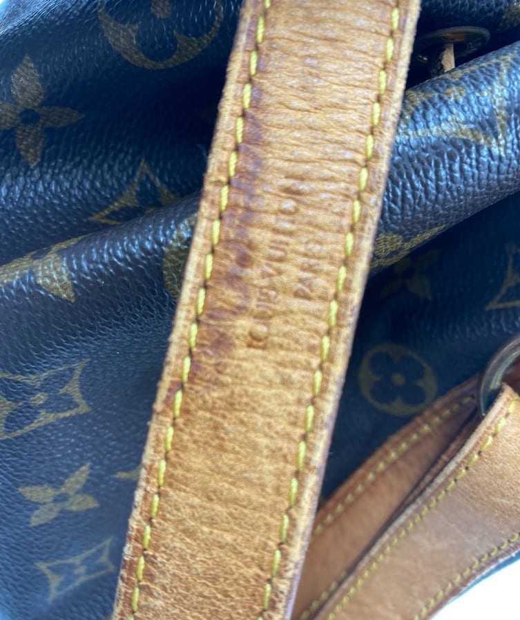 Louis Vuitton Petit Noé Bag