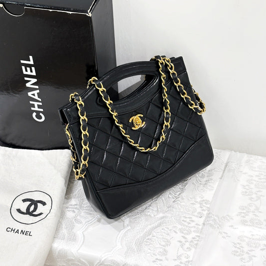 Chanel vintage mini 31bag