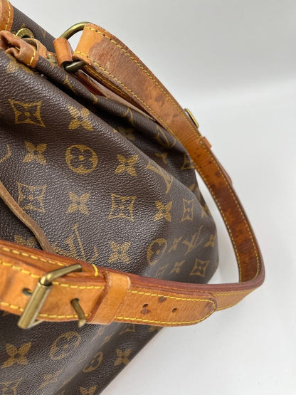 Louis Vuitton Petit Noé Bag