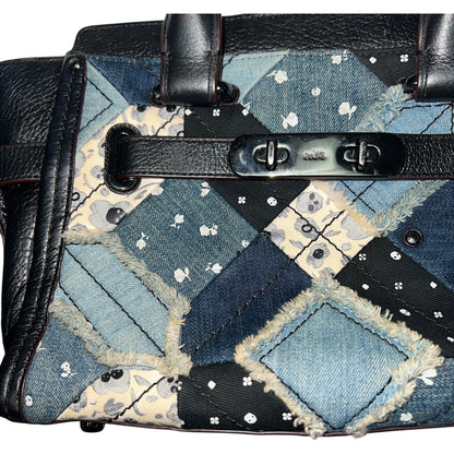 Crossbody Designer By Coach, Size: Medium