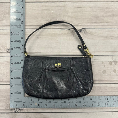 Wristlet Designer By Coach, Size: Small