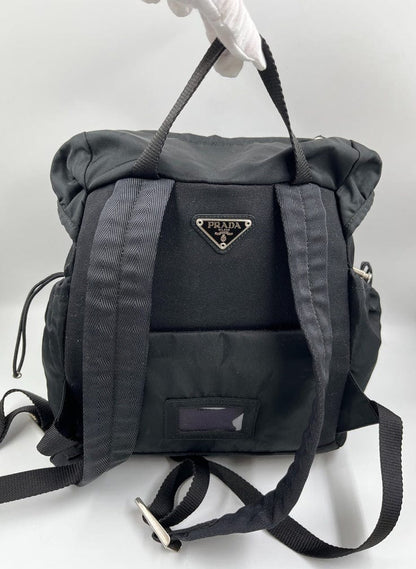 Prada Nylon Backpack