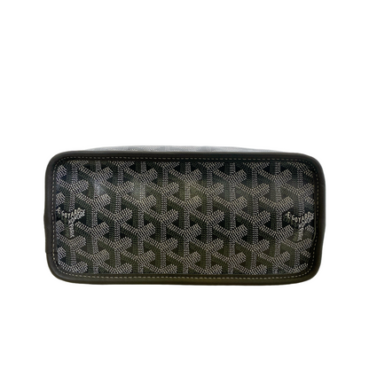 GOYARD MINI ANJOU IN GREY