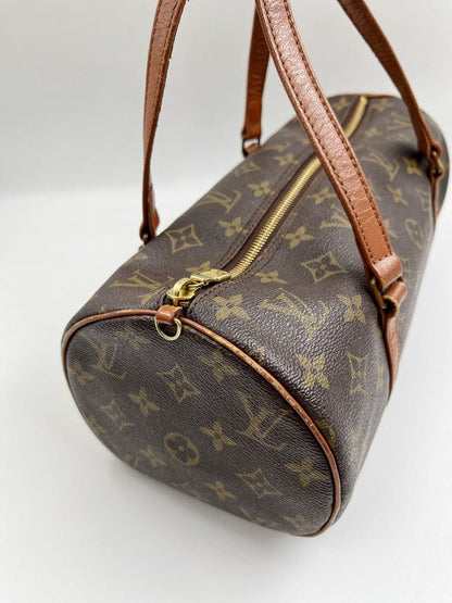 Louis Vuitton Papillon 30 Bag