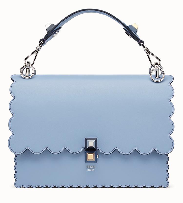 Fendi Kan I Shoulder Bag
