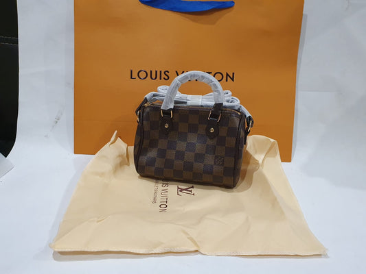 Louis Vuitton Speedy mini handbag