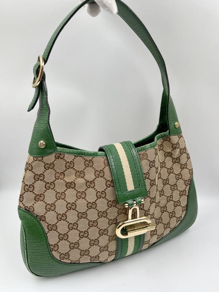 Vintage Gucci Jackie Bag