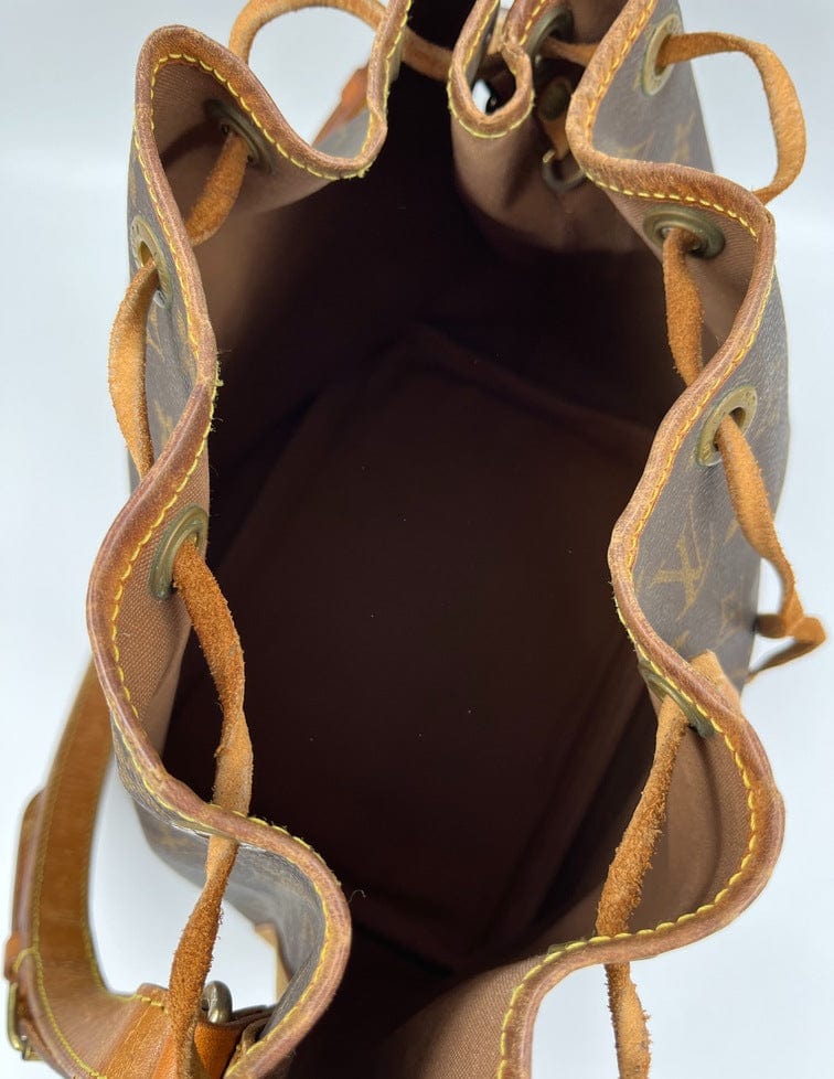 Louis Vuitton Petit Noé Bag