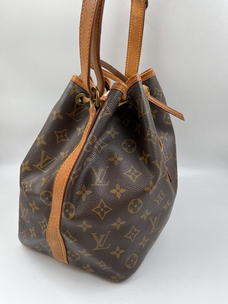 Louis Vuitton Petit Noé Bag