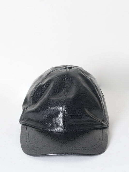 New Gucci Black Hat