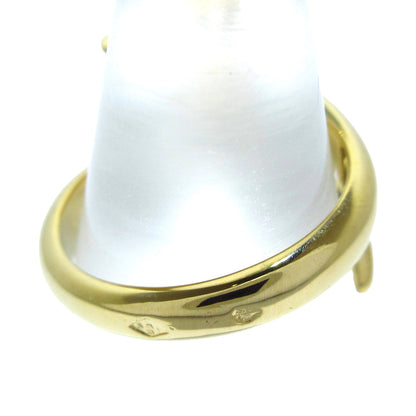 Chanel Comète yellow gold ring
