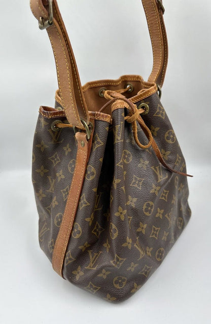 Louis Vuitton Petit Noé Bag