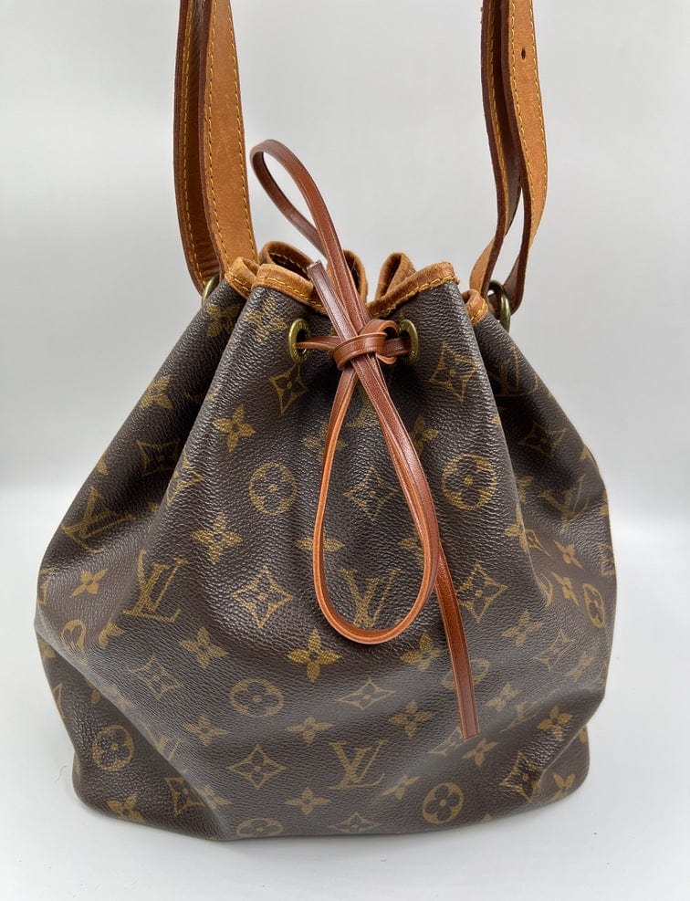 Louis Vuitton Petit Noé Bag