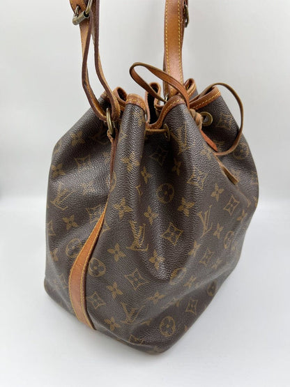 Louis Vuitton Petit Noé Bag