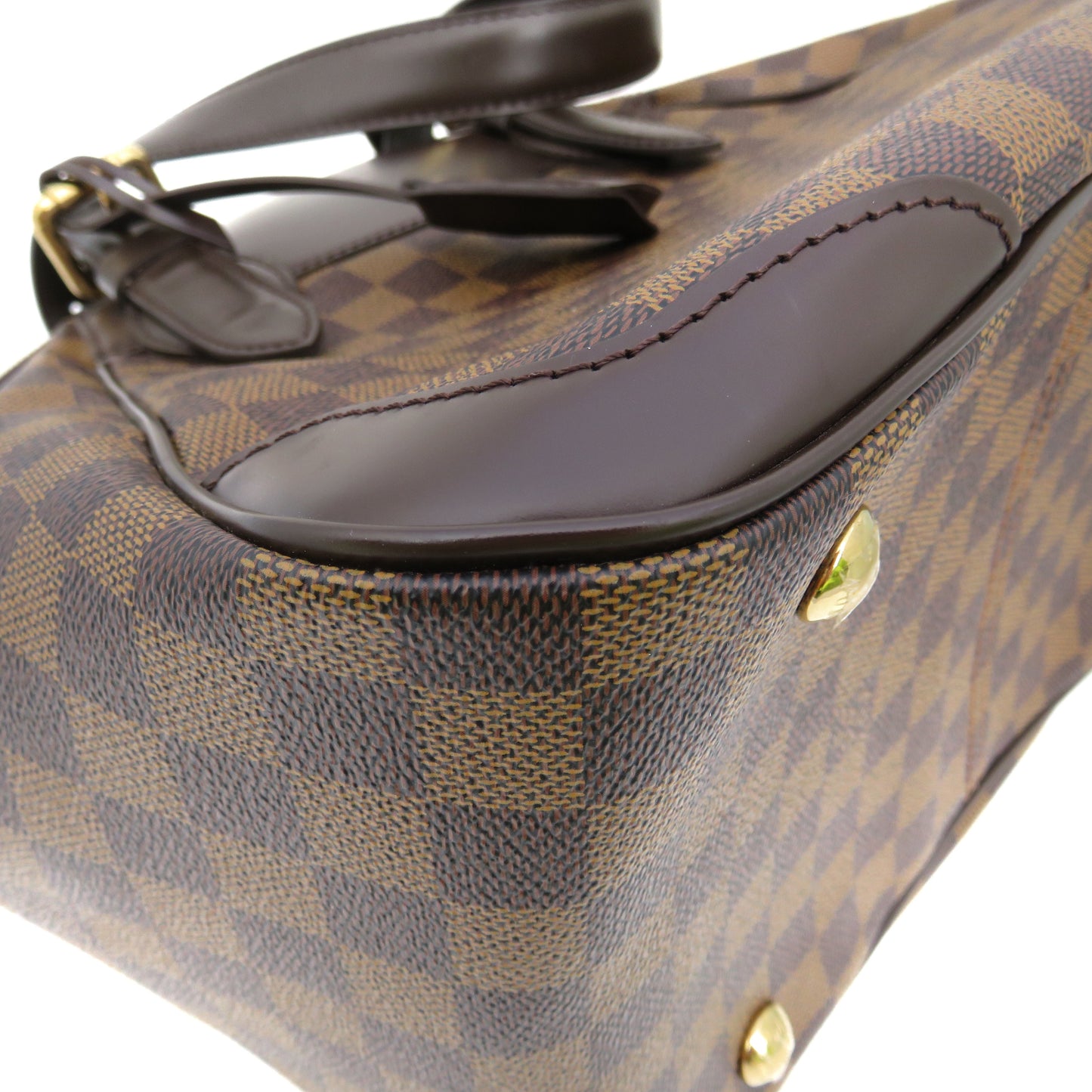 Louis-Vuitton Verona MM in Damier Ebene