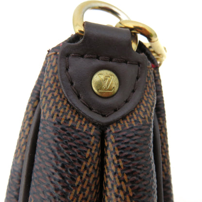 Louis-Vuitton Eva Bag in Damier Ebene