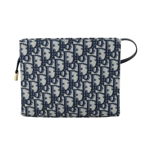 Very Good ( Rank A) ｜ Dior Trotter Saddle Pouch｜J25042405