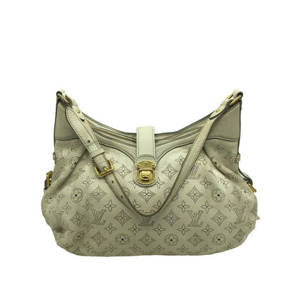 Louis-Vuitton Mahina Solar PM White
