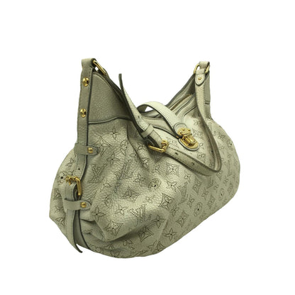 Louis-Vuitton Mahina Solar PM White