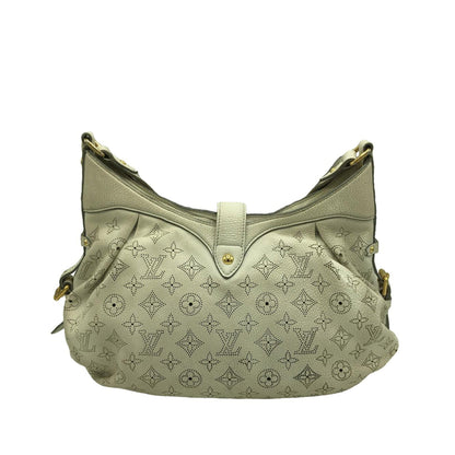 Louis-Vuitton Mahina Solar PM White
