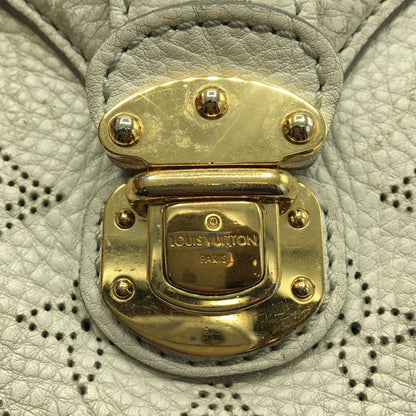 Louis-Vuitton Mahina Solar PM White