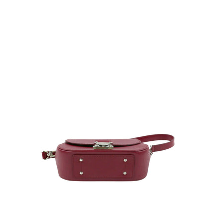 Louis-Vuitton Epi Eden PM Red