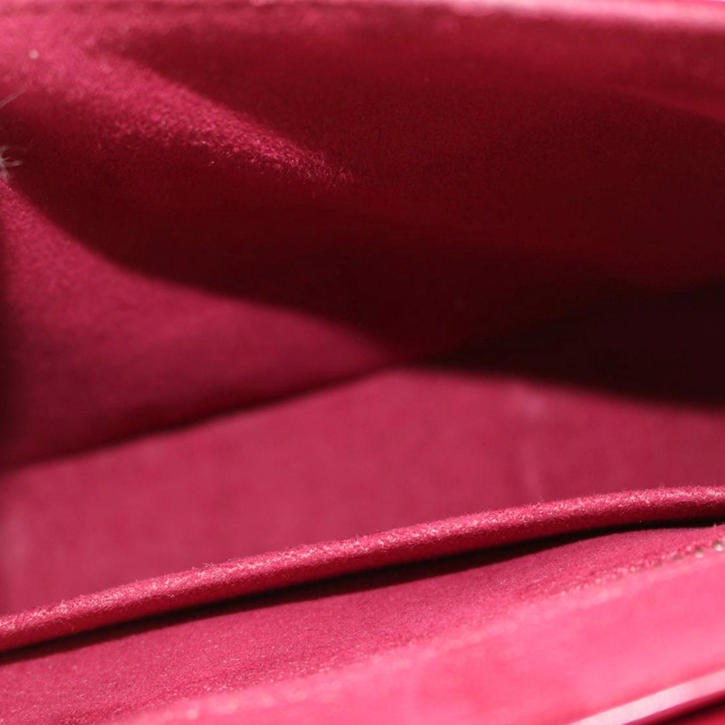 Louis-Vuitton Epi Eden PM Red