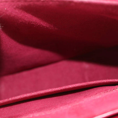 Louis-Vuitton Epi Eden PM Red