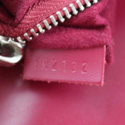 Louis-Vuitton Epi Eden PM Red