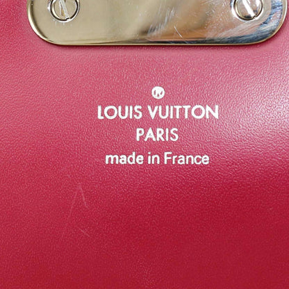 Louis-Vuitton Epi Eden PM Red