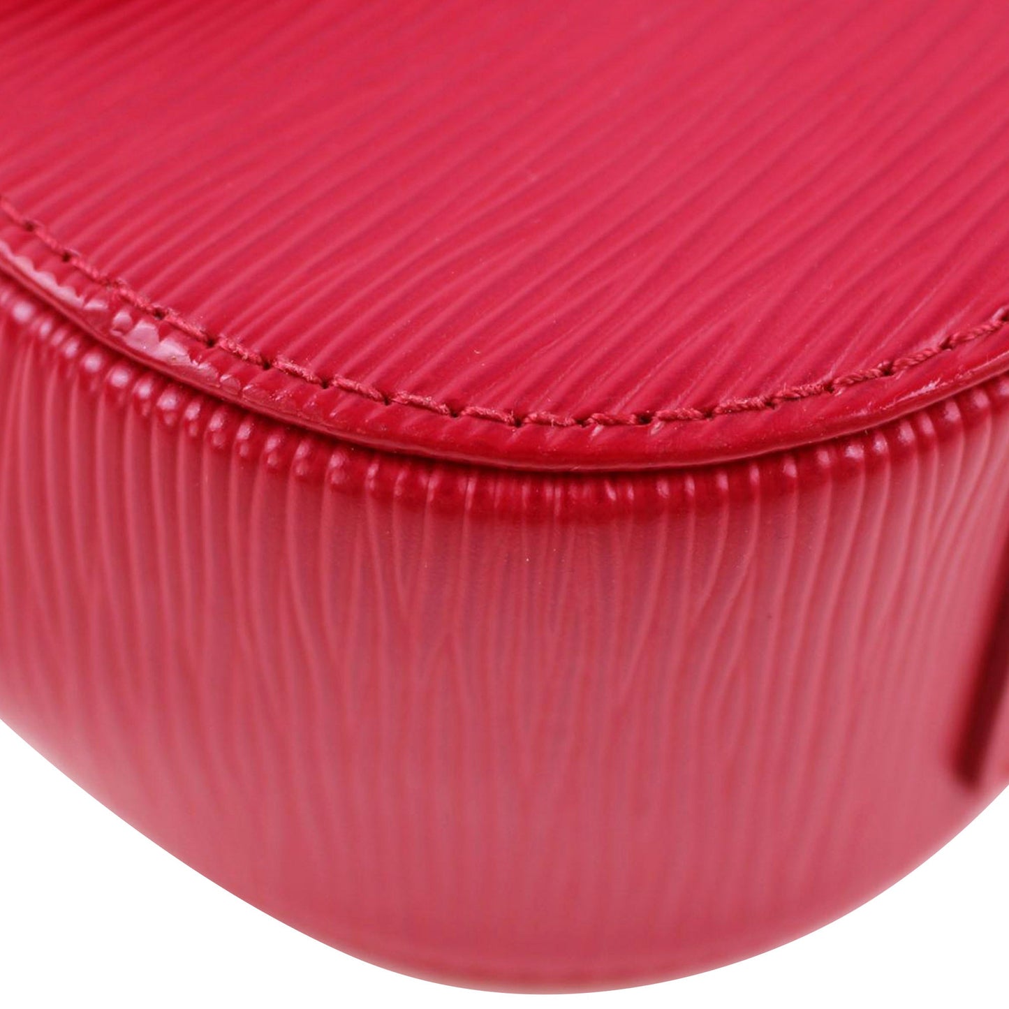 Louis-Vuitton Epi Eden PM Red