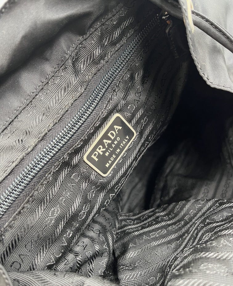 Prada Nylon Backpack