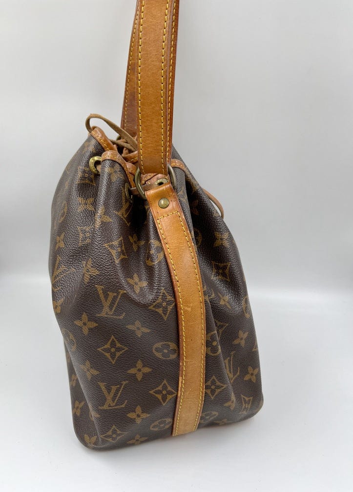 Louis Vuitton Petit Noé Bag