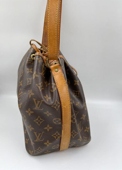 Louis Vuitton Petit Noé Bag