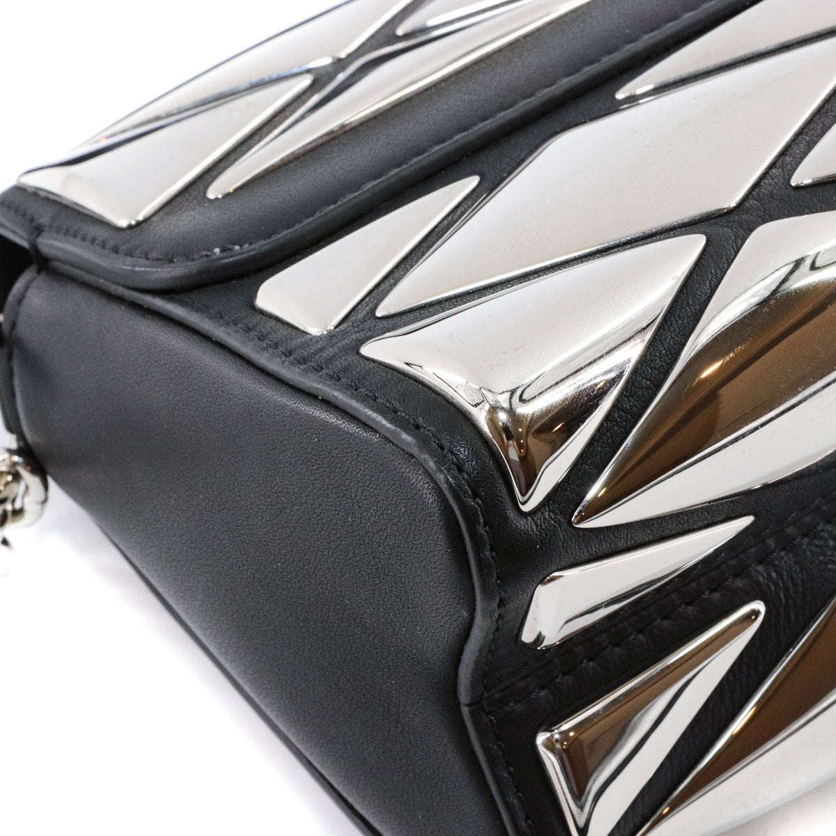 Louis-Vuitton GO-14 Metal Icon PM Bag