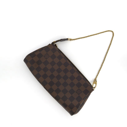 Louis-Vuitton Eva Bag in Damier Ebene