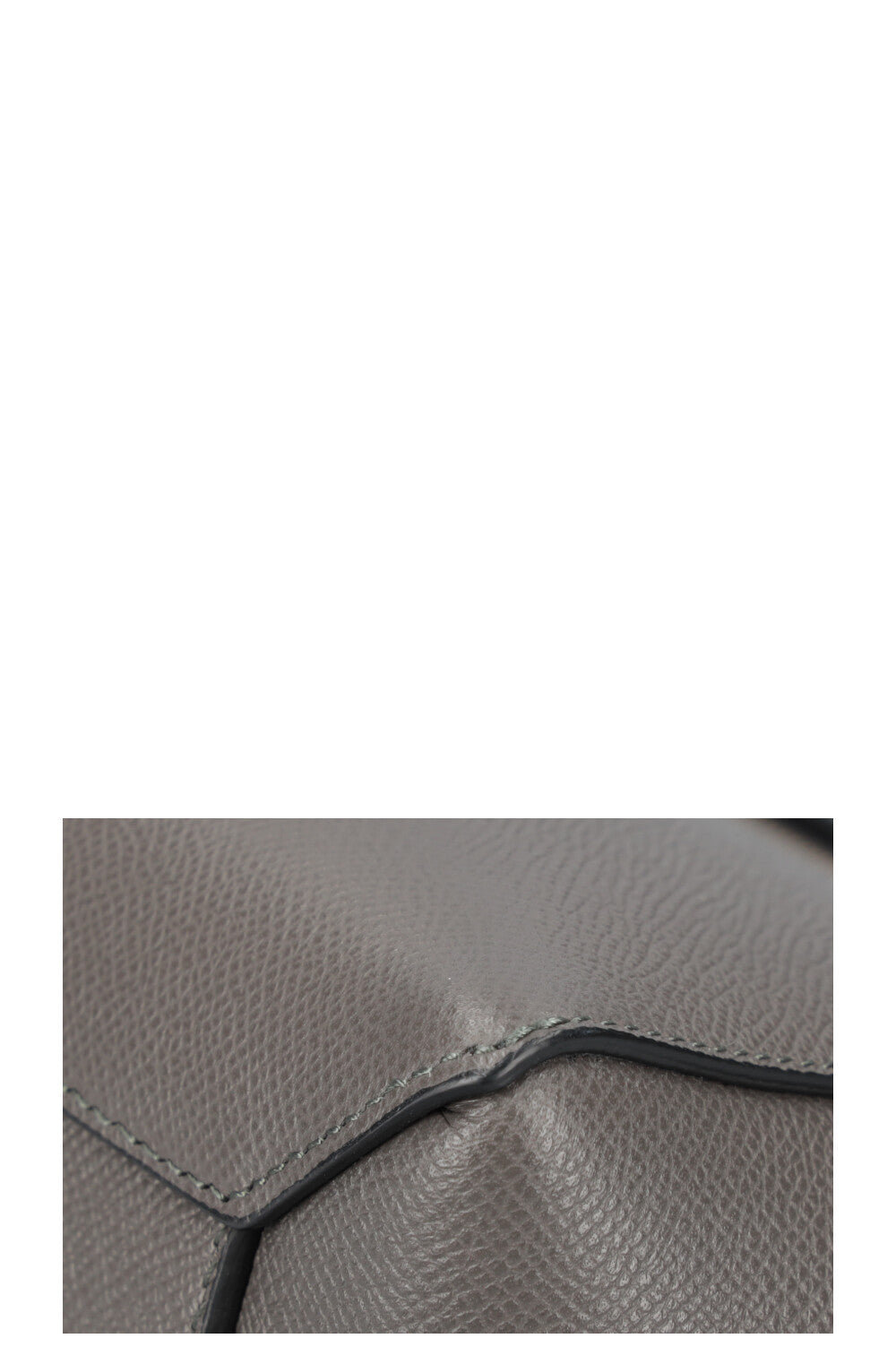 CELINE Belt Bag Micro Grey