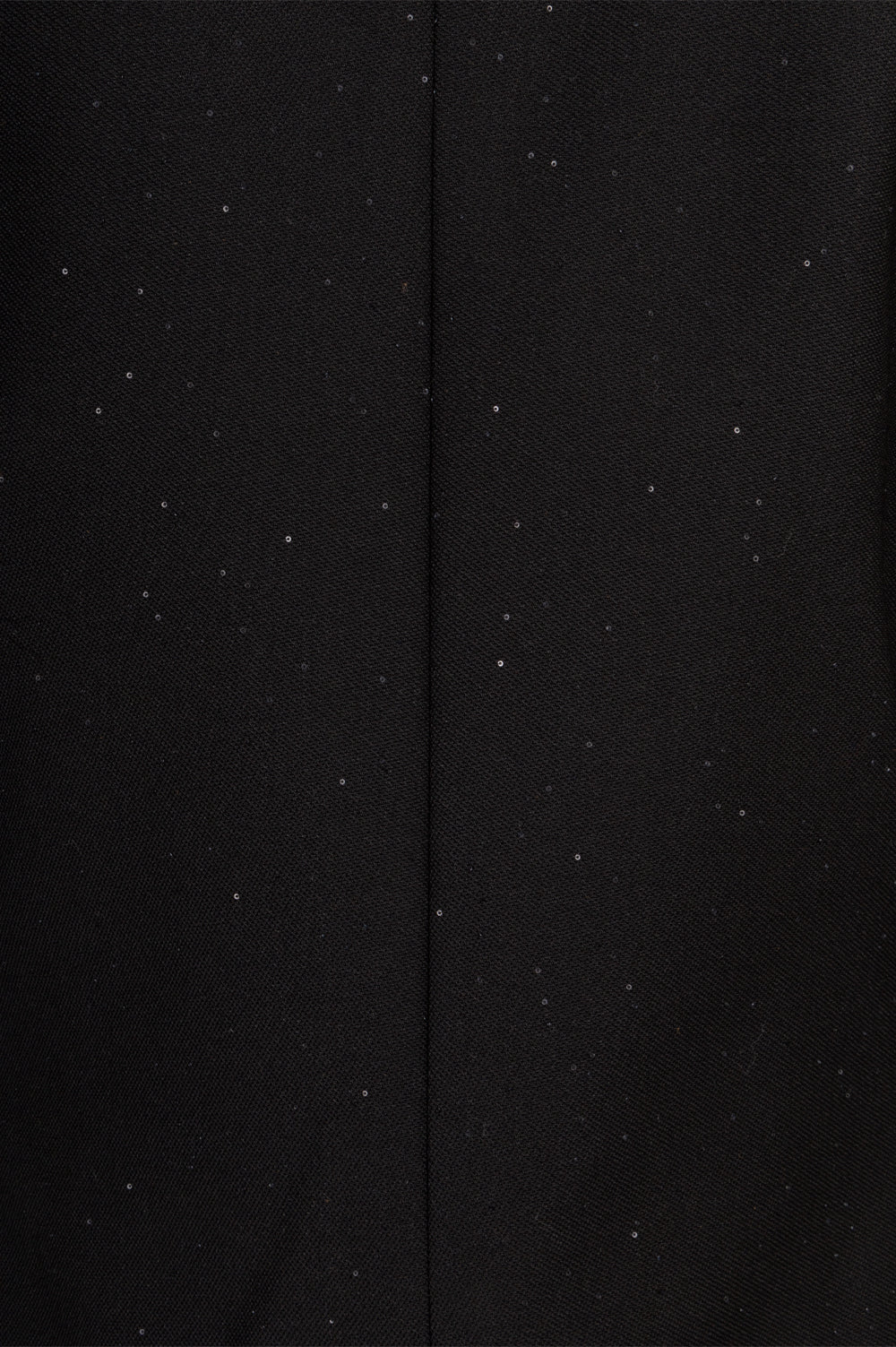 CELINE Smoking Blazer Jacket Black Sequin