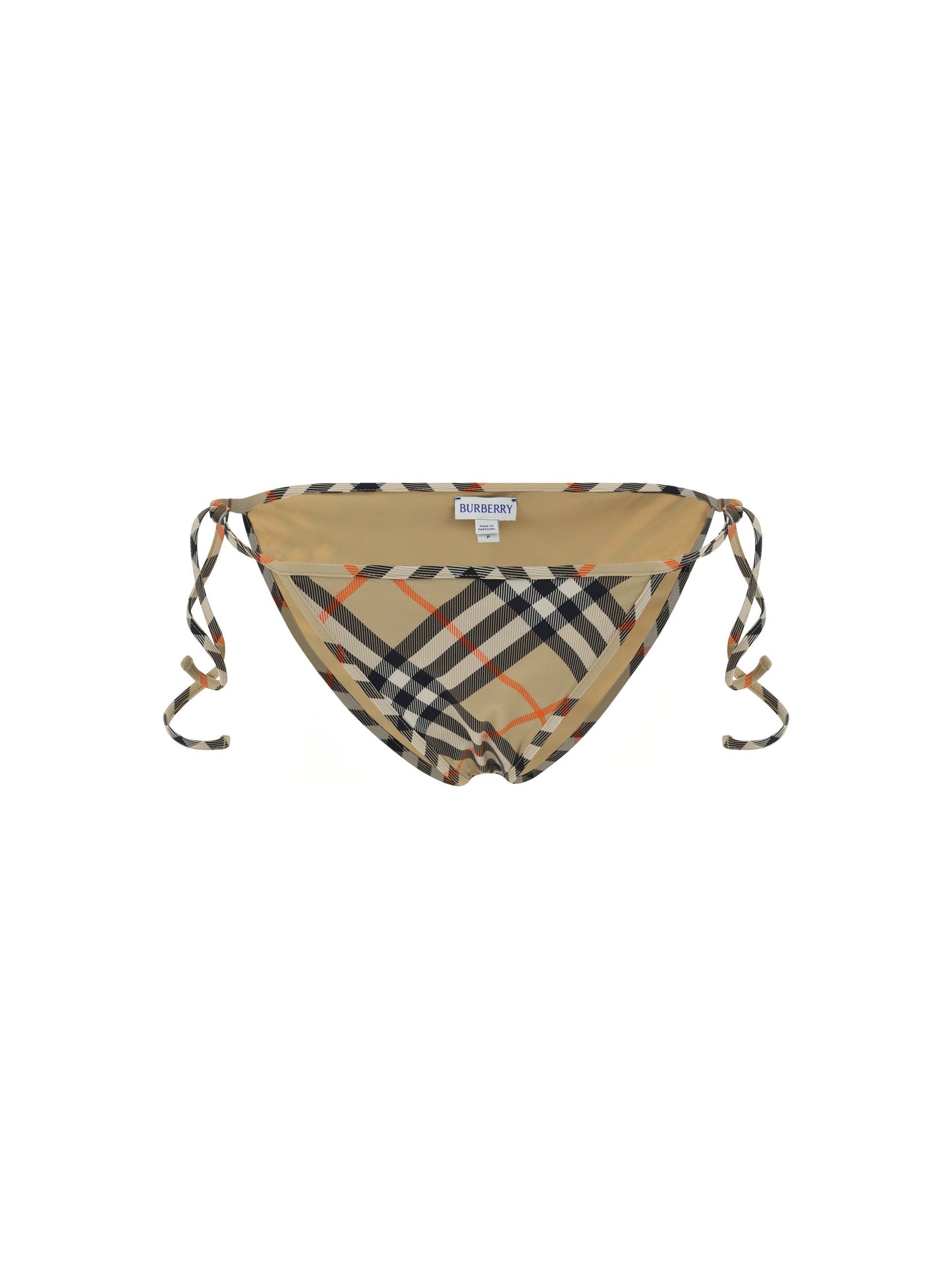 Burberry Women Swimsuit Briefs