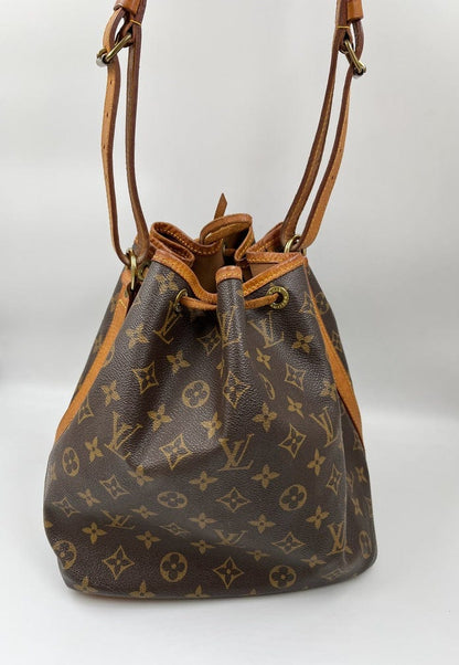 Louis Vuitton Petit Noé Bag