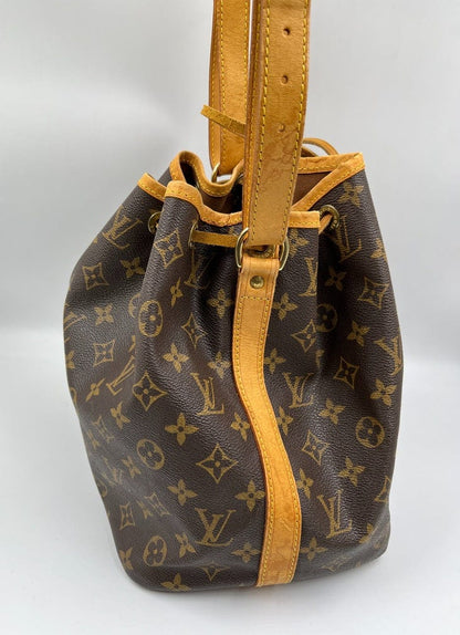 Louis Vuitton Petit Noé Bag