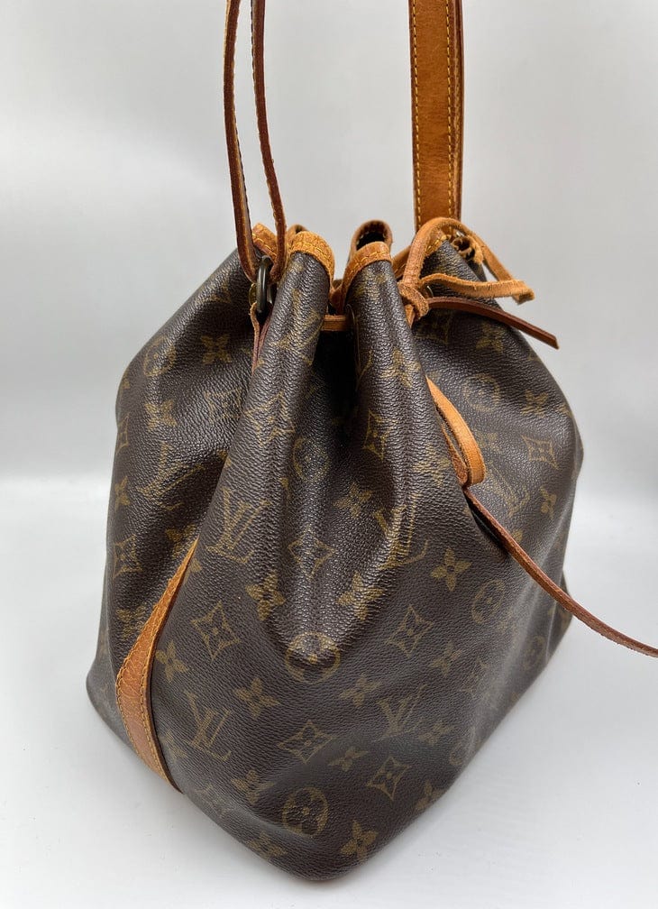 Louis Vuitton Petit Noé Bag