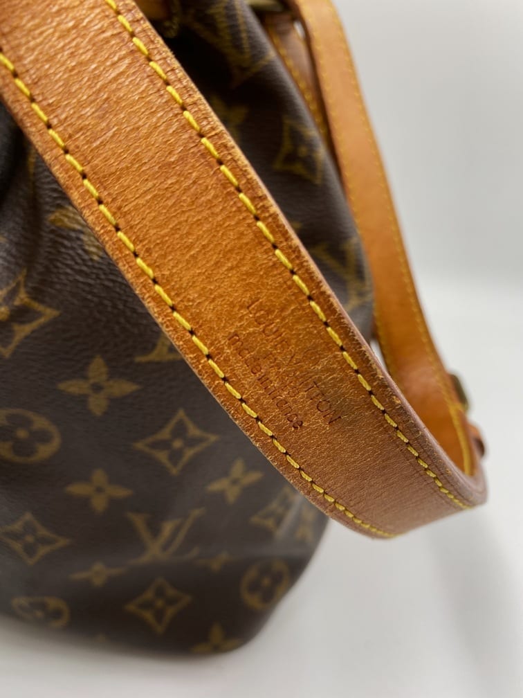 Louis Vuitton Petit Noé Bag