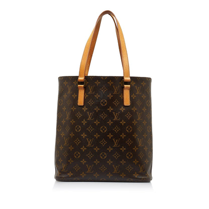 LOUIS VUITTON Monogram Vavin GM Tote Bag